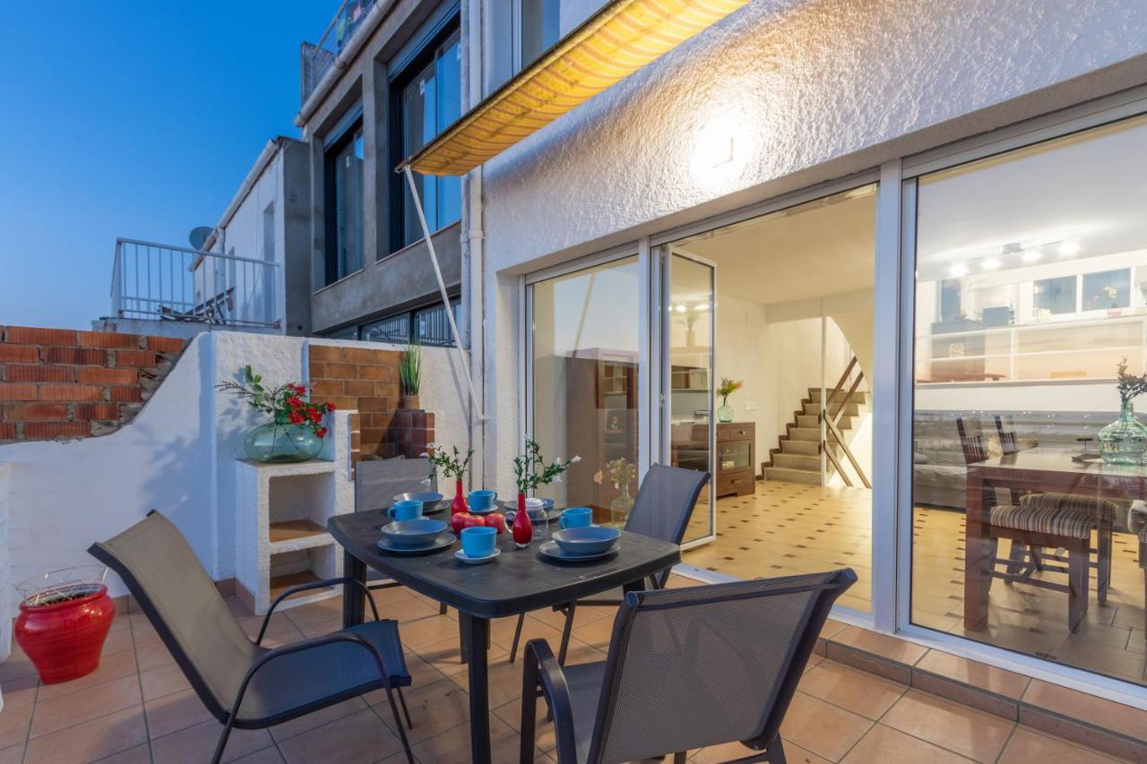 CASA junto al MAR, PRECIOSAS VISTAS Villa Rosas Exterior foto