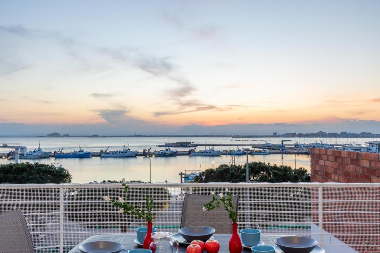 CASA junto al MAR, PRECIOSAS VISTAS Villa Rosas Exterior foto